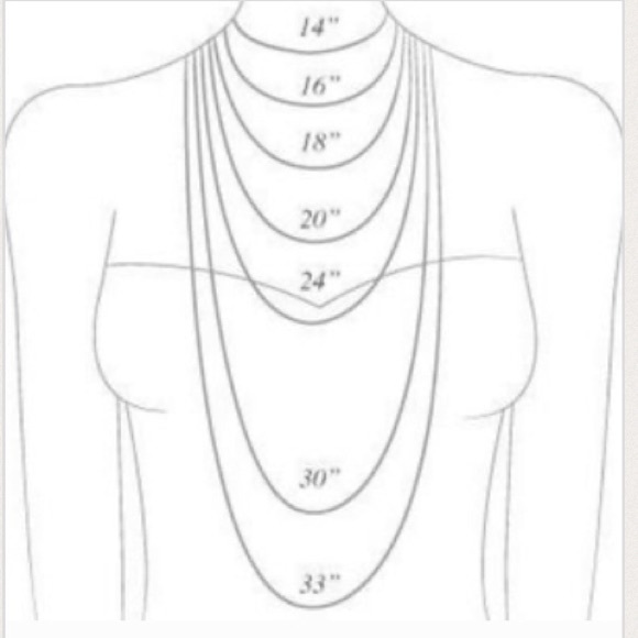 -🎄NOEL NECKLACE BY AVON - Picture 3 of 3